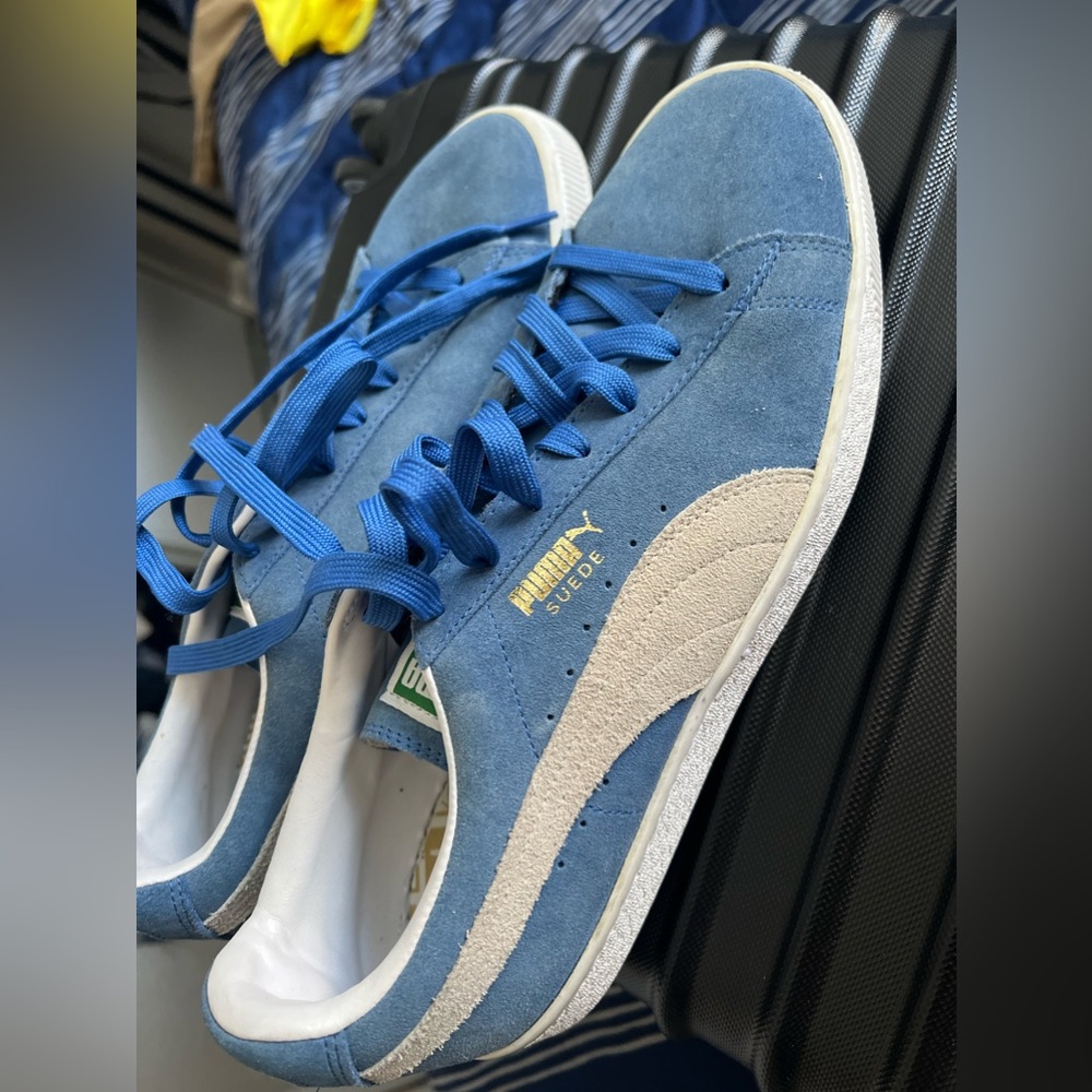 Puma size 10 like new